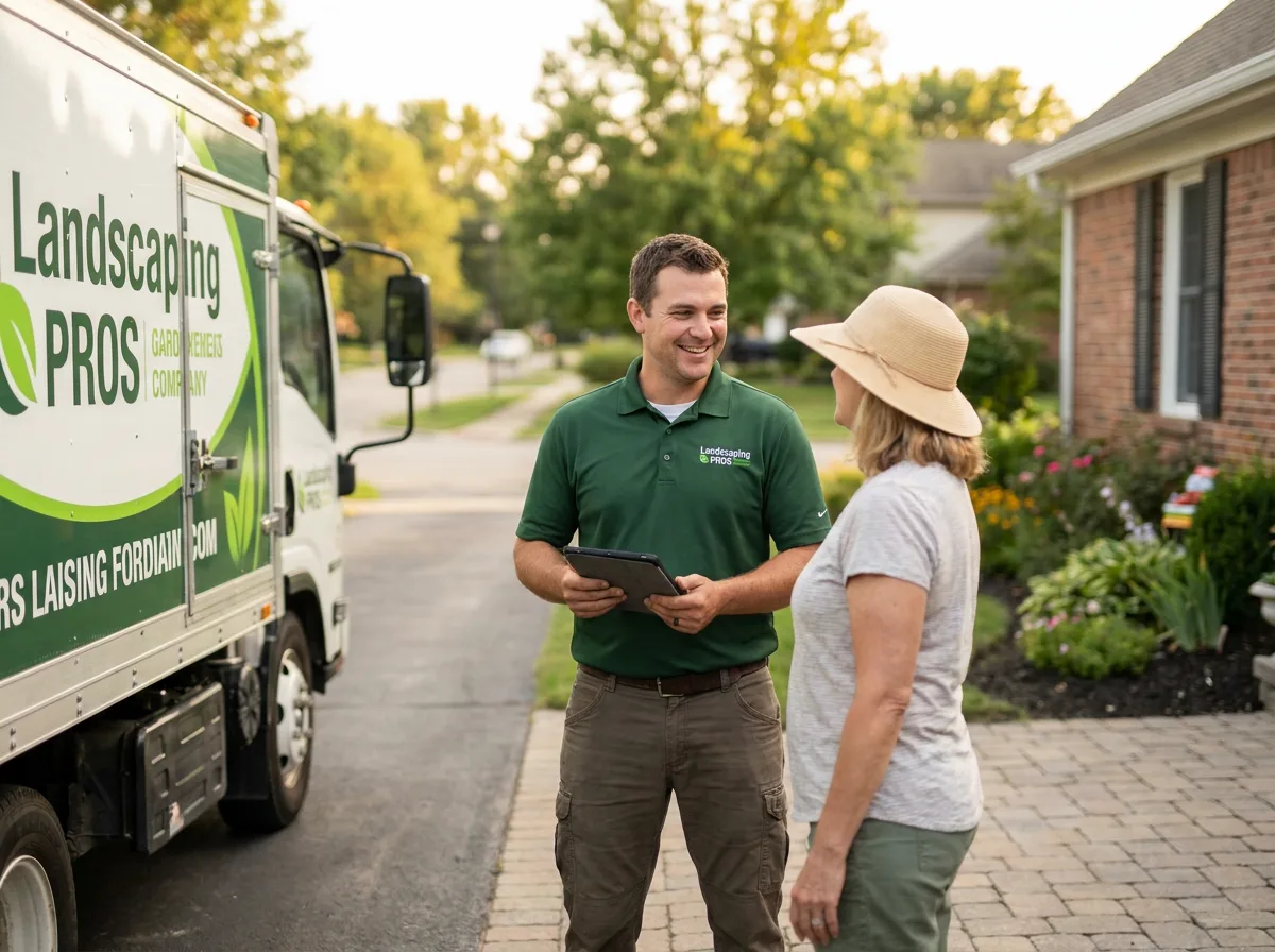 Landscaping Bel Aire, KS FAQs